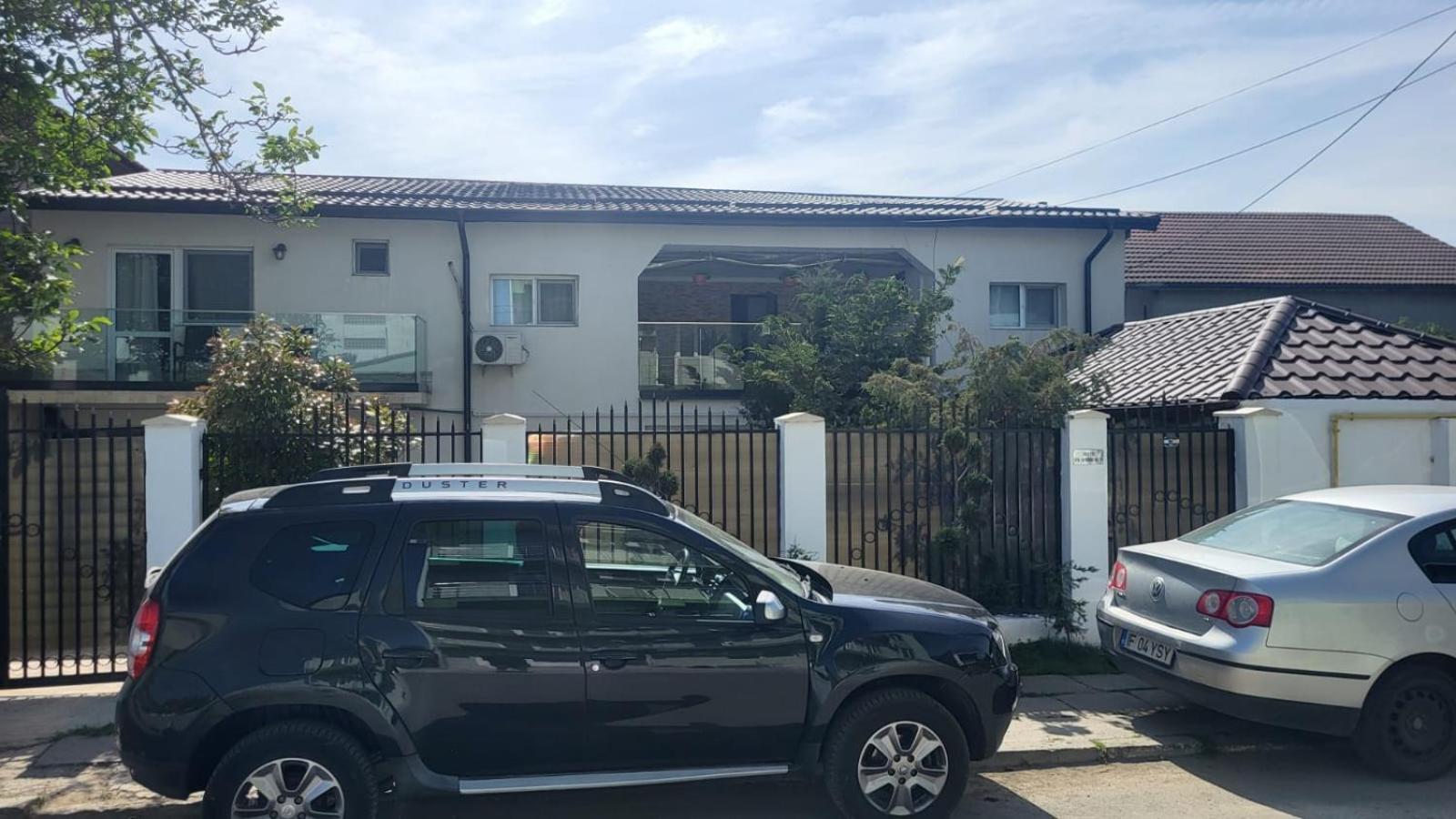 Pensiunea Vila Ysy - Eforie Nord Εξωτερικό φωτογραφία